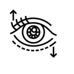 Blepharoplasty service - خدمات جراحة الجفون (بليفاروبلاستي) الدكتورة فخرية