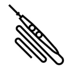 Electrocautery service at beauty cilinic dr fakhriya