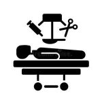 Surgical Procedures service in dr fakhriya clinic - خدمات العمليات الجراحية