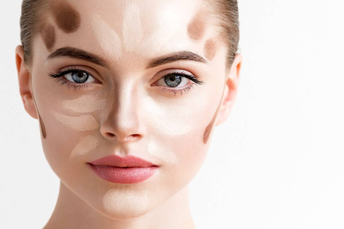 Skin Camouflage and 10 Important Tips Before and After Treatment تمويه الجلد