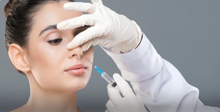 Nasal Swelling After Rhinoplasty (Cosmetic Nose Surgery)