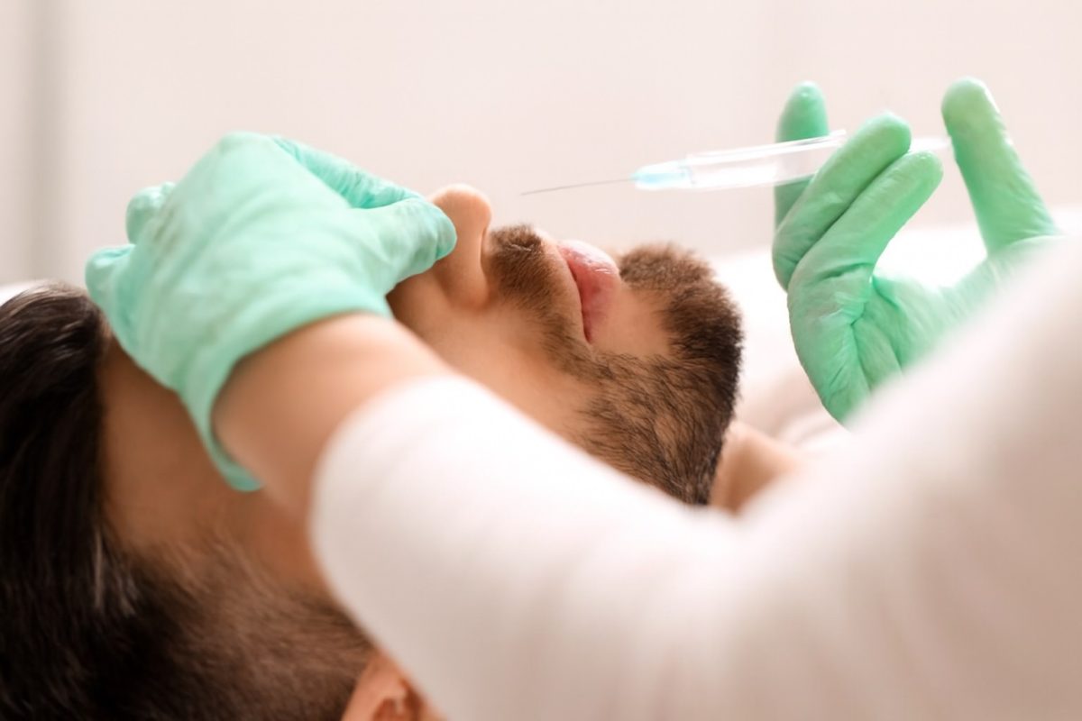 Nasal Swelling After Rhinoplasty (Cosmetic Nose Surgery) - لماذا يتم إجراء حقن الكورتيزون بعد جراحة الأنف؟ + الآثار الجانبية